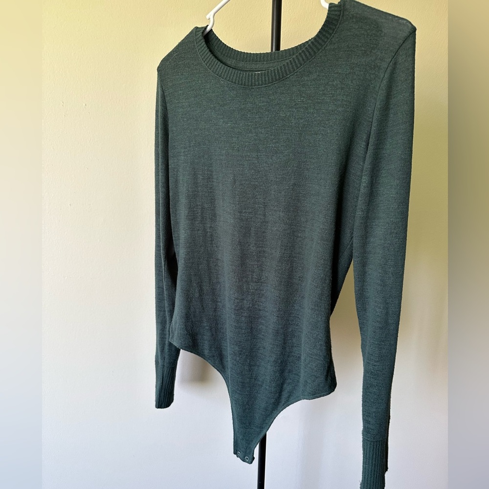 Abercrombie & Fitch large bodysuit